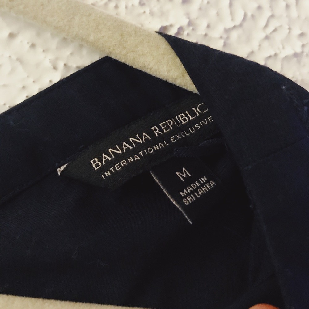 Layered Button-Up - Picture 2 of 3